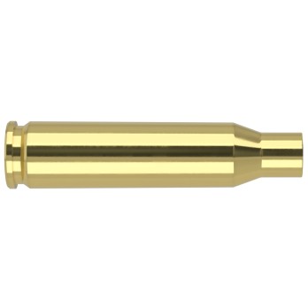 Nosler® 7mm-08 Remington Brass Premium  Préparé et Contrôlé à la Main pour Précision et Durabilité