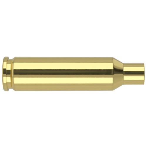 Nosler Bulk Brass for Reloading  High-Quality, Unprepped Brass in 100ct & 250ct Packs