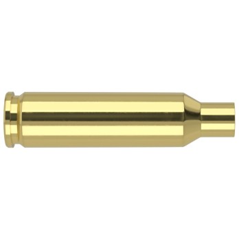 Nosler Bulk Brass for Reloading  High-Quality, Unprepped Brass in 100ct & 250ct Packs