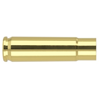 Nosler Bulk Brass  High-Quality, Unprepped Reloading Brass for Extended Case Life and Superior Reloadability