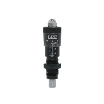 Adaptateur de Matrice Lee Carbide Factory Crimp 2025  Positionnement Précis des Balles avec Micromètre et Réglage Facile pour 