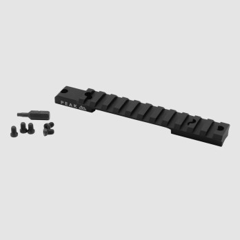 JRail Picatinny 20 MOA
