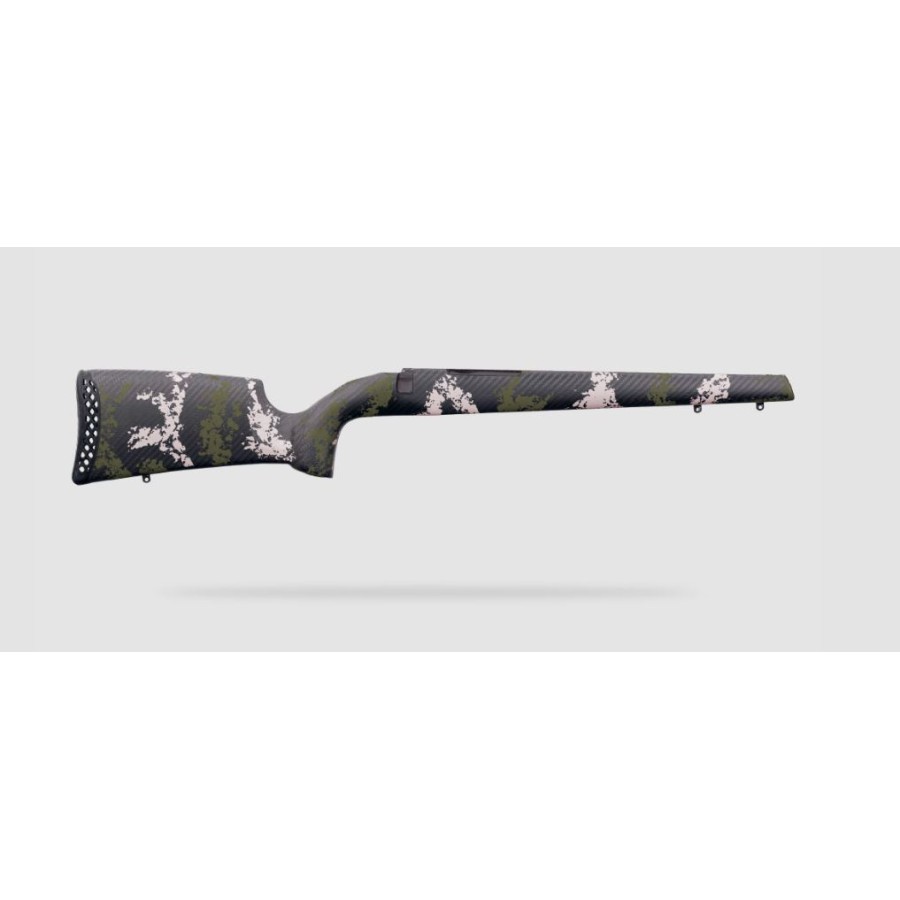 Bastion Tikka crosse - 24 oz, prise verticale
