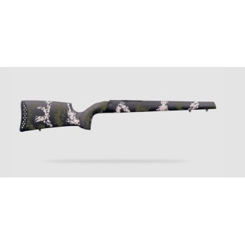 Bastion Tikka stock - 24 oz, vertical grip