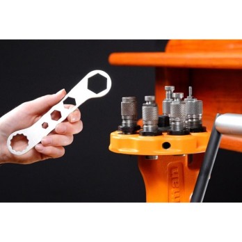 Llave Brass Smith Lyman para tuercas de dados