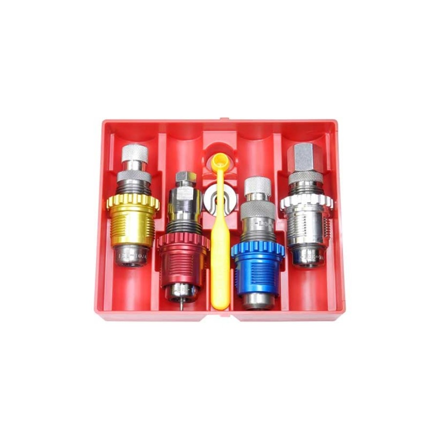 Lee 45 ACP Breech Lock jeu 4 matrices carbure