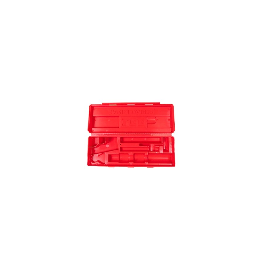 estuche moldeado Hand Press