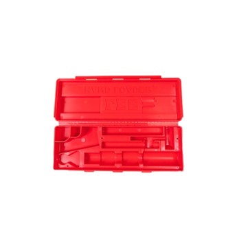Hand Press molded storage box