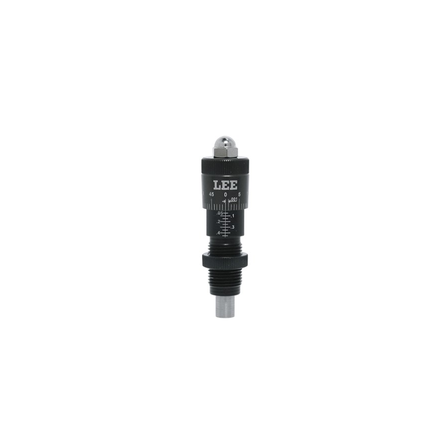 Carbide Factory crimp micrometer seater adapter