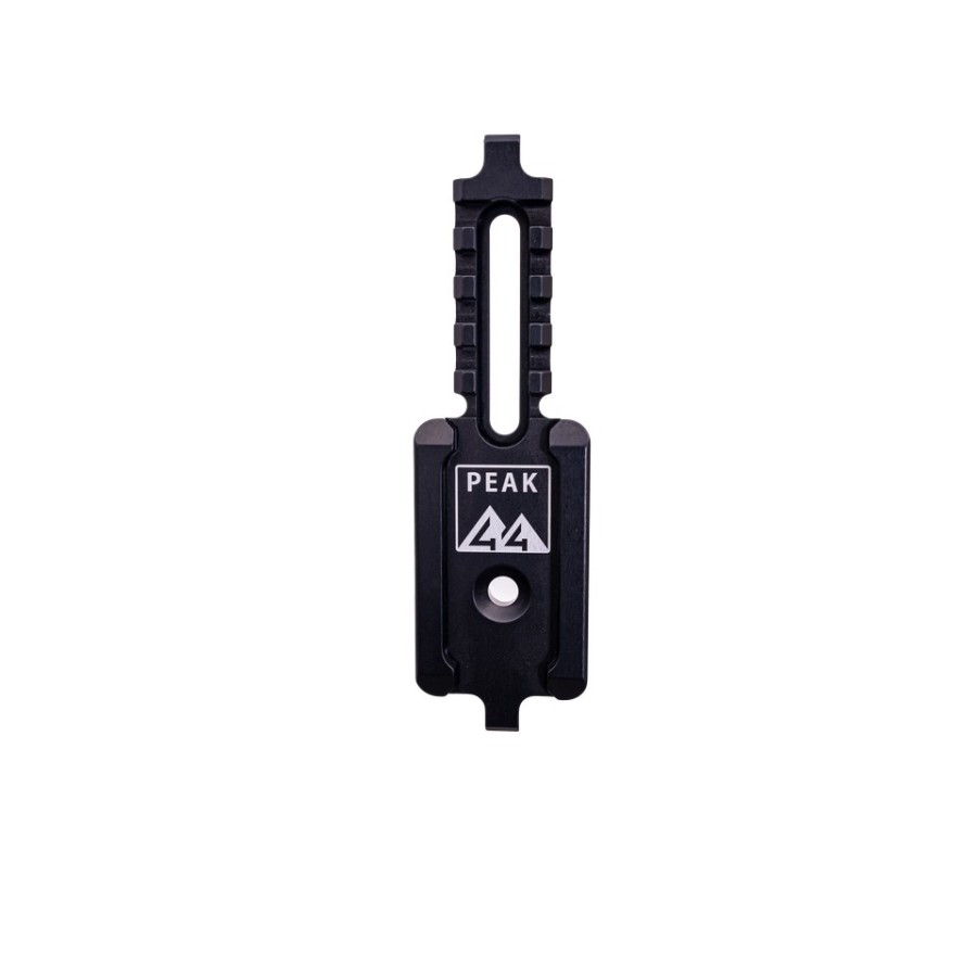 Rail Arca/Pic aluminium anodise 5.1"