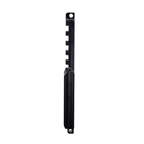 Rail Arca/Pic aluminium anodise 5.1"