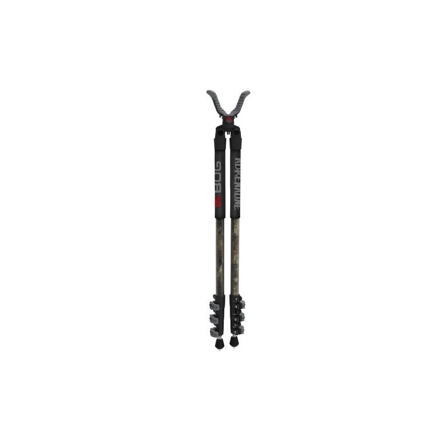 Adrenaline Series Camo Bipod Height 23.5"-71"