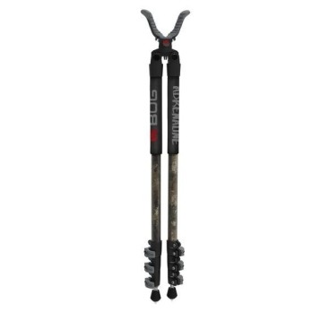 Adrenaline Series Camo Bipod Height 23.5"-71"