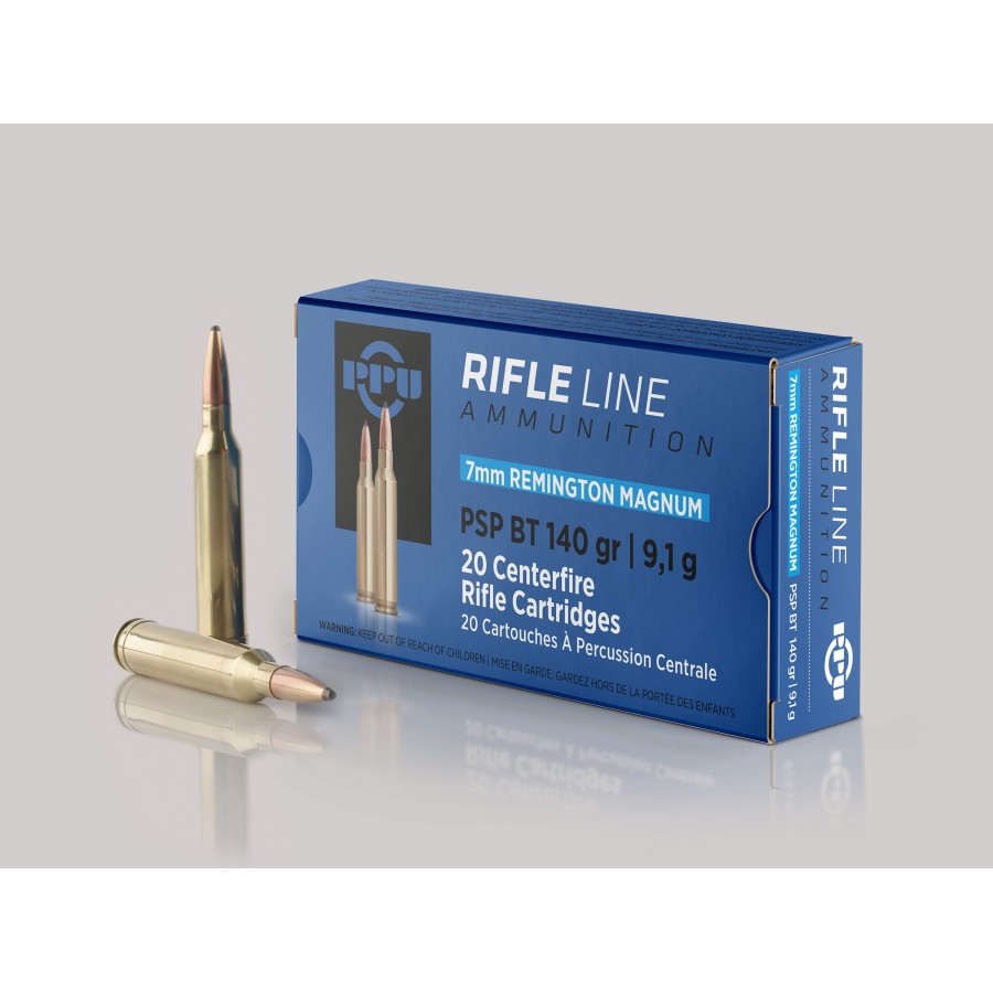Prvi 7 R.M.-174 PSPBT - 20 rounds