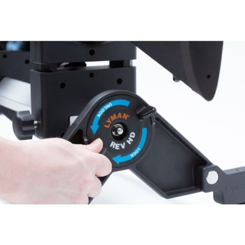 Lyman Revolution HD gun vise