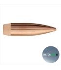.30 Caliber 175 Grain HPBT Sierra MatchKing Bullets  100 Count