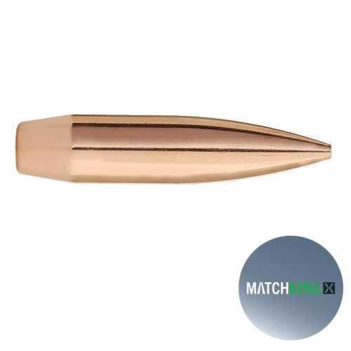 .30-200 HPBT Sierra MatchKing Bullets 100 pcs