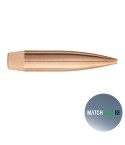 7mm 175gr SPBT Sierra Game King Bullets - 100 Count
