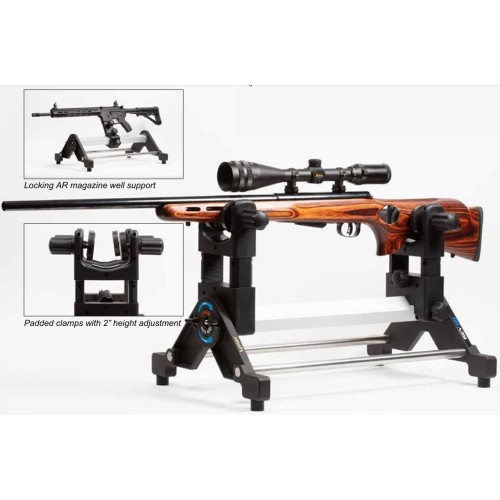 Lyman Revolution HD gun vise