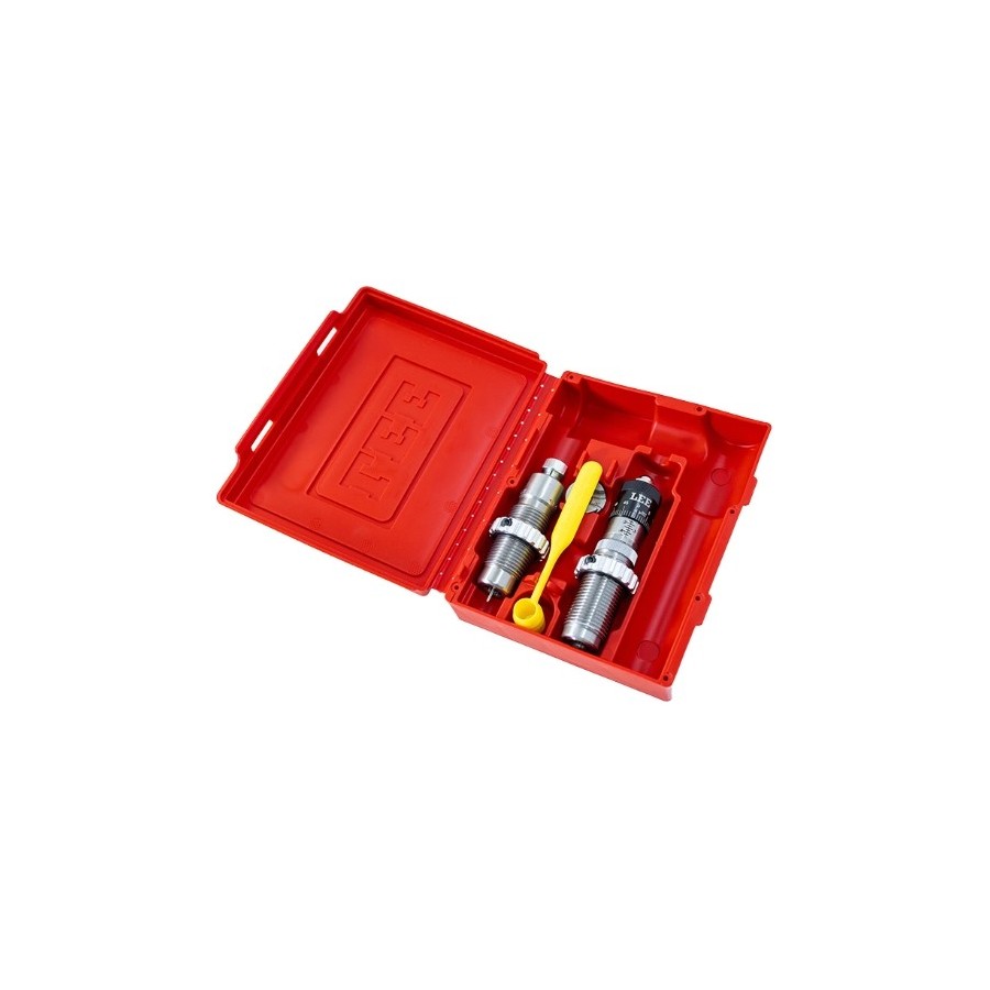 Juego de dies Lee Micrométrico Full Length para .30-06 Springfield  Recarga precisa y compatible