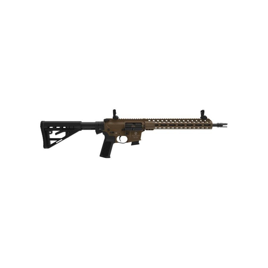 Schmeisser AR15 9mm Dynamic PCC 12.5" Rifle  High Performance and Precision