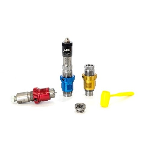 Lee 300 AAC Blackout Micrometer Breech Lock 3-Die Set