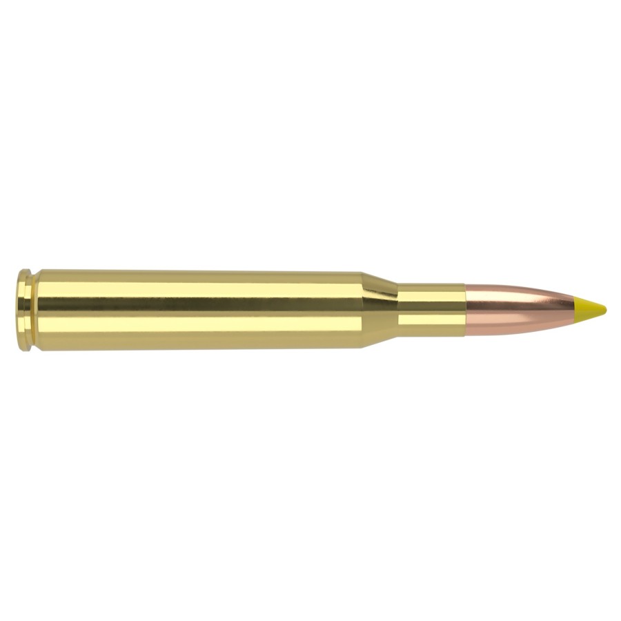 Nosler Ballistic Tip Hunting .270 Winchester 130 gr  Munición de caza de alta precisión
