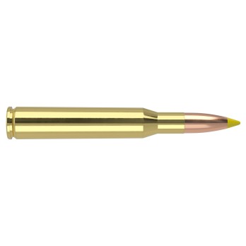 Nosler Ballistic Tip Hunting .270 Winchester 130 gr  Munición de caza de alta precisión