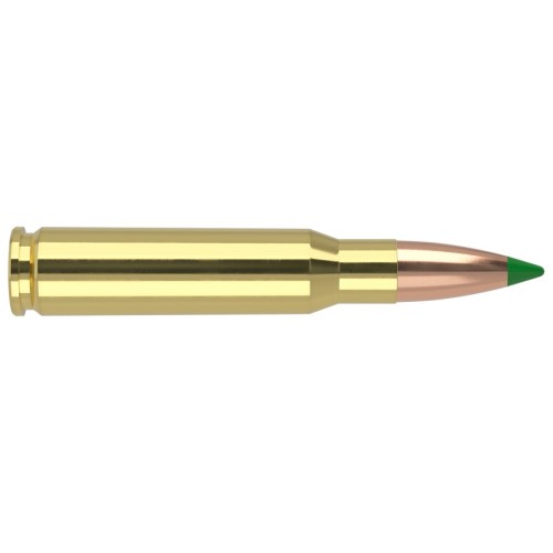Nosler Ballistic Tip Hunting .308 Winchester 165 gr  Munición de caza de alta precisión