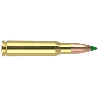 Nosler Ballistic Tip Hunting .308 Winchester 165 gr  Munición de caza de alta precisión