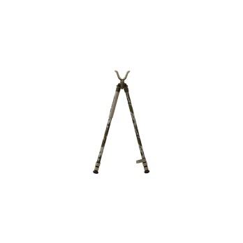 BOG DeadShot® Bipod Mossy Oak Bottomland | Bípode de caza ajustable