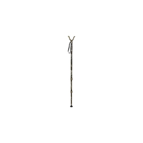 BOG DeadShot® Monopod Mossy Oak Bottomland | Monópode de tiro ajustable