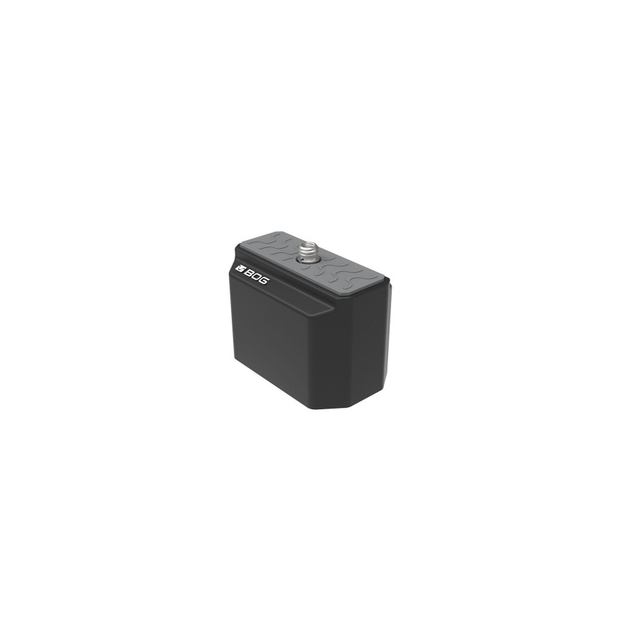 BOG Mounting Block for DeathGrip® Head | Adaptador para ópticas
