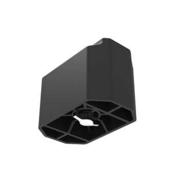 BOG Mounting Block for DeathGrip® Head | Adaptador para ópticas