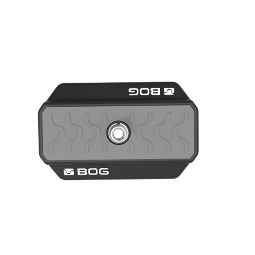 BOG Mounting Block for DeathGrip® Head | Adaptador para ópticas