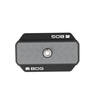 BOG Mounting Block for DeathGrip® Head | Adaptador para ópticas