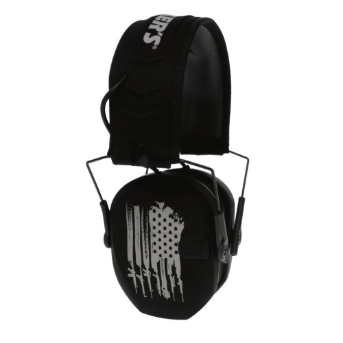 Casque Électronique Walker's Razor Slim GWP-RSEM - Protection Auditive NRR 23 dB