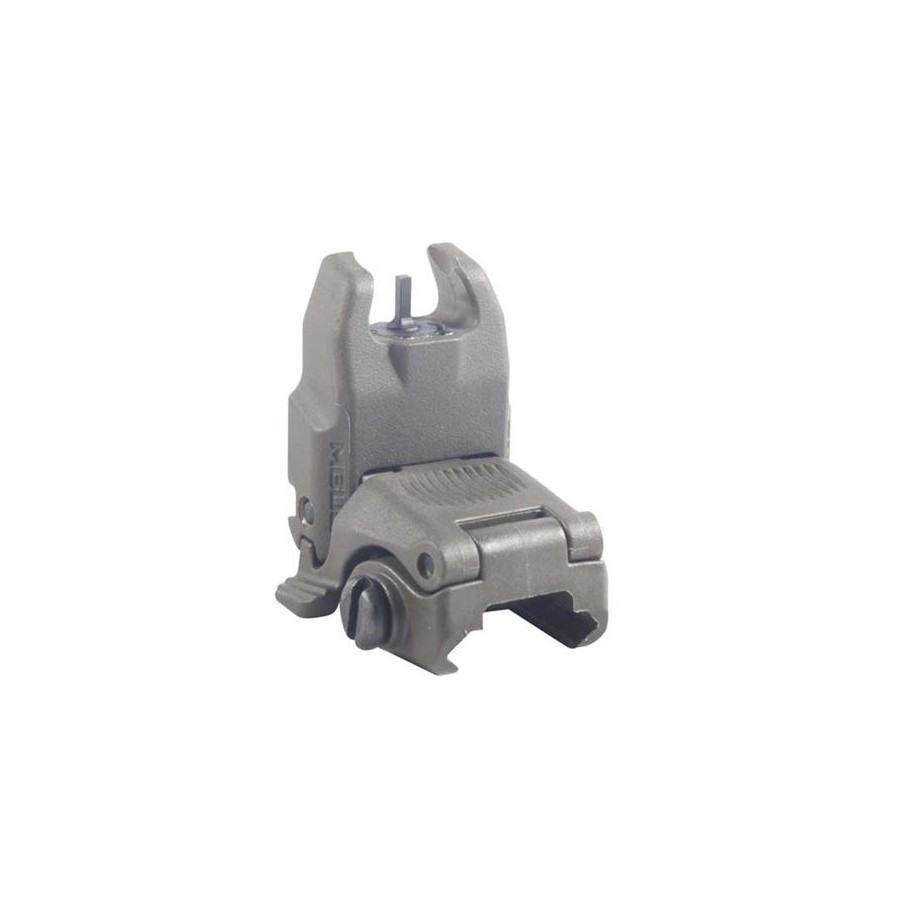 Mbus Front Sight Flip-up Polymer AR-15 ODG