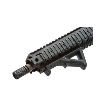 AFG2 Angled Fore grip polymer w/picatinny Black