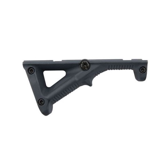 AFG2 Angled Fore grip polymer w/picatinny Gray