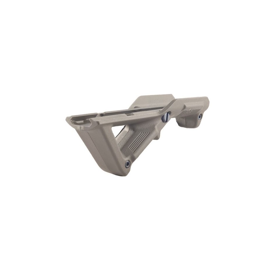 AFG Angled Fore grip polymer w/picatinny FDE