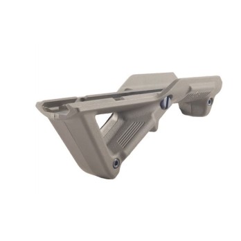 AFG Angled Fore grip polymer w/picatinny FDE