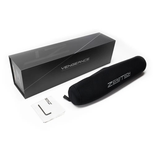 Lunette ZEROTECH Vengeance VG4205P-IR 4-20x50 PHR II