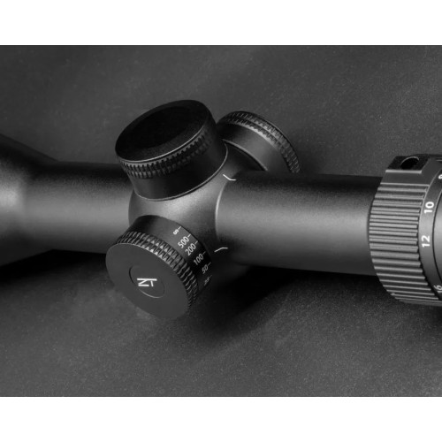 Lunette ZEROTECH Thrive 4-16x50 PHR II pour chasse