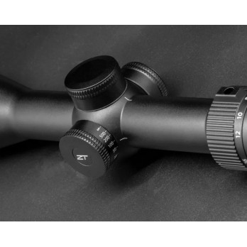 Lunette ZEROTECH Thrive 4-16x50 PHR II pour chasse