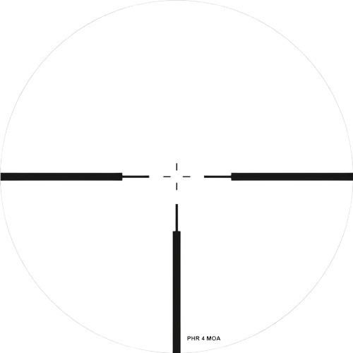 Lunette ZEROTECH THRIVE 4-16x50  tube 30 mm