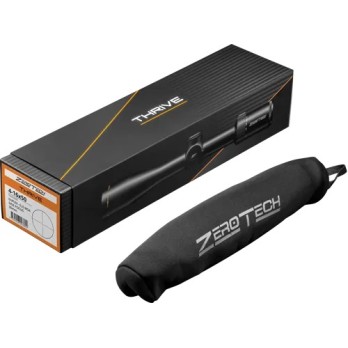 ZeroTech THRIVE 4-16x50 G4 Rifle Scope SFP 30mm Weathershield
