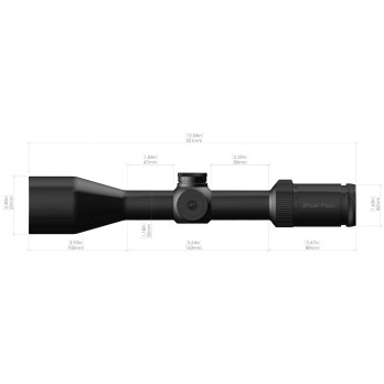 ZeroTech THRIVE 4-16x50 G4 Rifle Scope SFP 30mm Weathershield