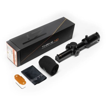 ZEROTECH Thrive HD 1-8x24 G4  Lunette LPVO professionnelle