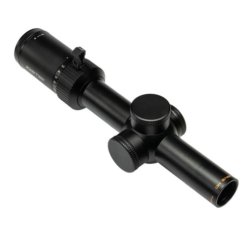 ZEROTECH Thrive HD 1-8x24 G4 LPVO Rifle Scope - Illuminated